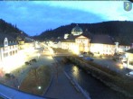 Archiv Foto Webcam St. Blasien: Hauptstraße Innenstadt 17:00