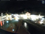 Archiv Foto Webcam St. Blasien: Hauptstraße Innenstadt 21:00