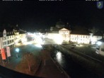 Archived image Webcam Main street of St Blasien Menzenschwand 23:00