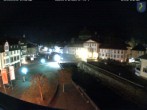 Archived image Webcam Main street of St Blasien Menzenschwand 01:00