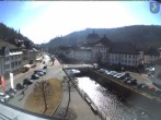 Archiv Foto Webcam St. Blasien: Hauptstraße Innenstadt 09:00