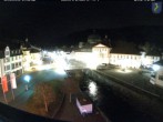 Archived image Webcam Main street of St Blasien Menzenschwand 19:00