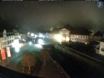 Archiv Foto Webcam St. Blasien: Hauptstraße Innenstadt 01:00