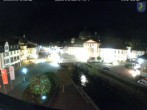 Archived image Webcam Main street of St Blasien Menzenschwand 21:00