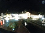 Archived image Webcam Main street of St Blasien Menzenschwand 23:00
