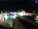 Archived image Webcam Main street of St Blasien Menzenschwand 01:00