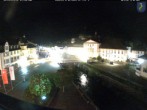 Archiv Foto Webcam St. Blasien: Hauptstraße Innenstadt 18:00