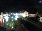 Archiv Foto Webcam St. Blasien: Hauptstraße Innenstadt 20:00