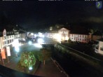 Archiv Foto Webcam St. Blasien: Hauptstraße Innenstadt 22:00