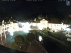 Archiv Foto Webcam St. Blasien: Hauptstraße Innenstadt 23:00