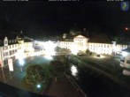 Archiv Foto Webcam St. Blasien: Hauptstraße Innenstadt 23:00