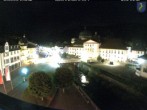 Archiv Foto Webcam St. Blasien: Hauptstraße Innenstadt 23:00