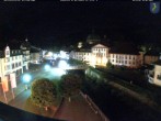 Archiv Foto Webcam St. Blasien: Hauptstraße Innenstadt 01:00