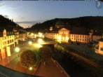 Archiv Foto Webcam St. Blasien: Hauptstraße Innenstadt 03:00