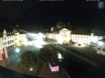 Archiv Foto Webcam St. Blasien: Hauptstraße Innenstadt 23:00