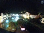 Archiv Foto Webcam St. Blasien: Hauptstraße Innenstadt 01:00