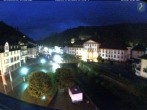 Archiv Foto Webcam St. Blasien: Hauptstraße Innenstadt 03:00