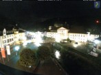 Archiv Foto Webcam St. Blasien: Hauptstraße Innenstadt 23:00