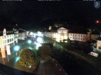 Archiv Foto Webcam St. Blasien: Hauptstraße Innenstadt 01:00