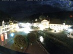 Archived image Webcam Main street of St Blasien Menzenschwand 23:00