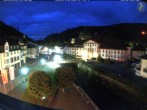 Archived image Webcam Main street of St Blasien Menzenschwand 03:00