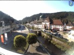 Archived image Webcam Main street of St Blasien Menzenschwand 07:00