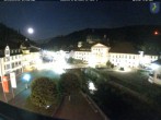 Archived image Webcam Main street of St Blasien Menzenschwand 23:00