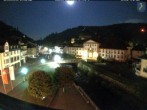 Archived image Webcam Main street of St Blasien Menzenschwand 01:00