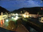 Archived image Webcam Main street of St Blasien Menzenschwand 03:00