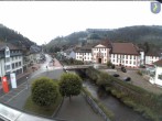 Archived image Webcam Main street of St Blasien Menzenschwand 06:00