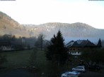 Archiv Foto Webcam Menzenschwand: Hinterdorf 07:00