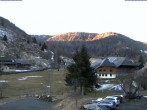 Archiv Foto Webcam Menzenschwand: Hinterdorf 15:00