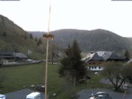 Archiv Foto Webcam Menzenschwand: Hinterdorf 19:00