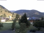 Archiv Foto Webcam Menzenschwand: Hinterdorf 07:00