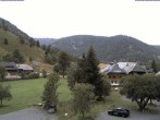 Archiv Foto Webcam Menzenschwand: Hinterdorf 09:00