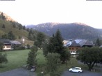 Archiv Foto Webcam Menzenschwand: Hinterdorf 05:00