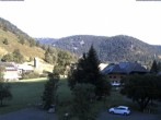 Archiv Foto Webcam Menzenschwand: Hinterdorf 07:00