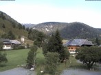 Archiv Foto Webcam Menzenschwand: Hinterdorf 09:00