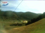 Archiv Foto Webcam Menzenschwand: Bergstation Moesle 18:00
