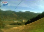 Archiv Foto Webcam Menzenschwand: Bergstation Moesle 20:00