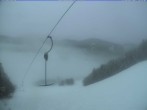 Archiv Foto Webcam Menzenschwand: Bergstation Moesle 08:00