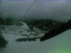 Archived image Webcam Menzenschwand, top station Moesle 03:00