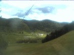 Archived image Webcam Menzenschwand, top station Moesle 11:00