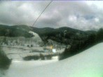 Archiv Foto Webcam Menzenschwand: Bergstation Mösle 03:00