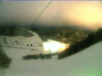 Archiv Foto Webcam Menzenschwand: Bergstation Mösle 03:00