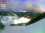 Archiv Foto Webcam Menzenschwand: Bergstation Mösle 05:00