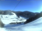 Archiv Foto Webcam Menzenschwand: Bergstation Mösle 09:00