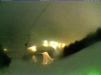 Archived image Webcam Menzenschwand, top station Moesle 05:00