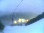 Archived image Webcam Menzenschwand, top station Moesle 06:00