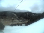 Archived image Webcam Menzenschwand, top station Moesle 07:00